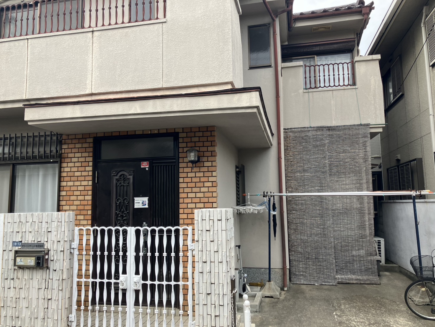 シャイニー茨木園田
